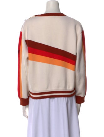 Louis Vuitton 2020 Wool Sweatshirt