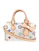 Louis Vuitton Multicolore Monogram Speedy Nano 2025