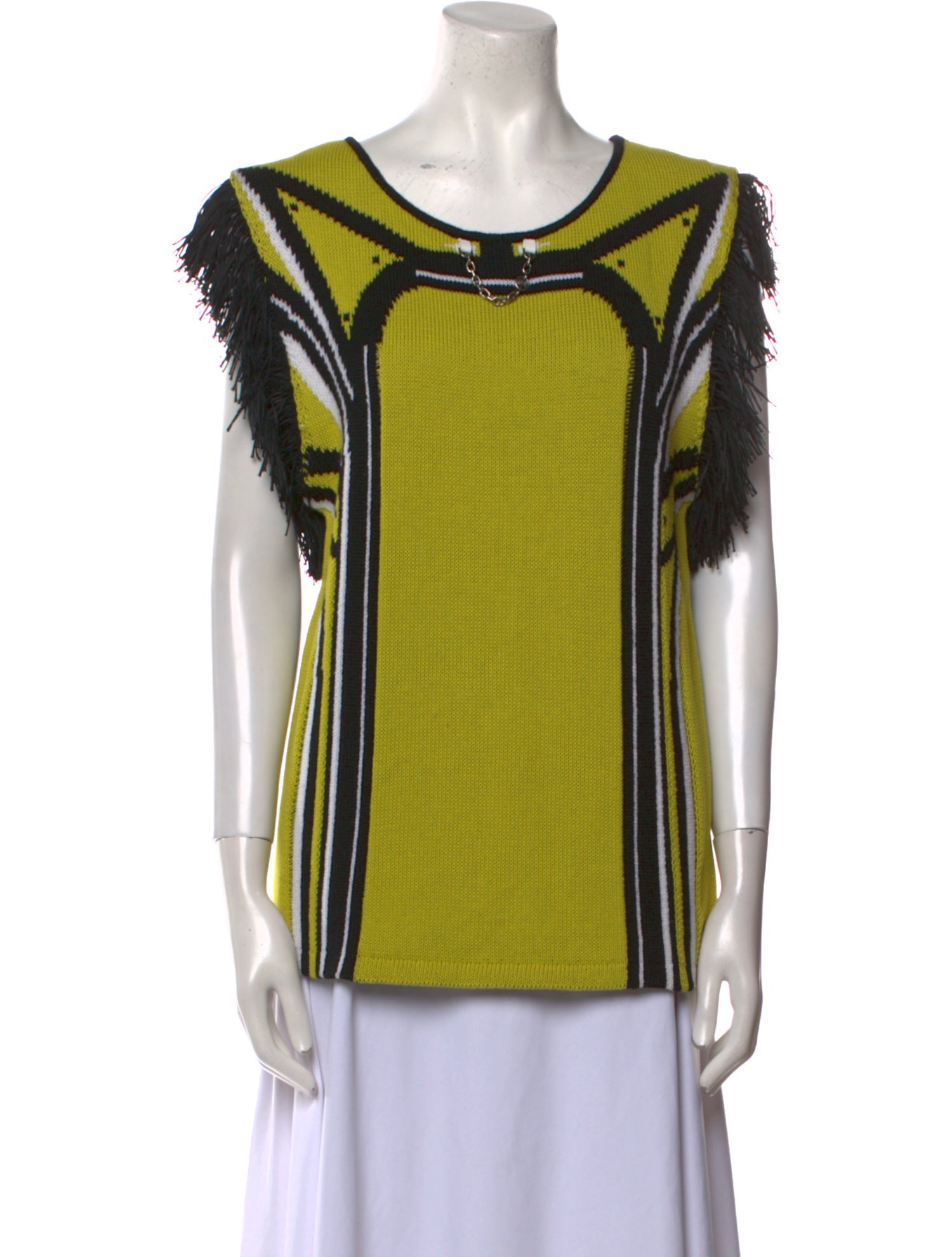 Louis Vuitton 2023 Printed Sweater