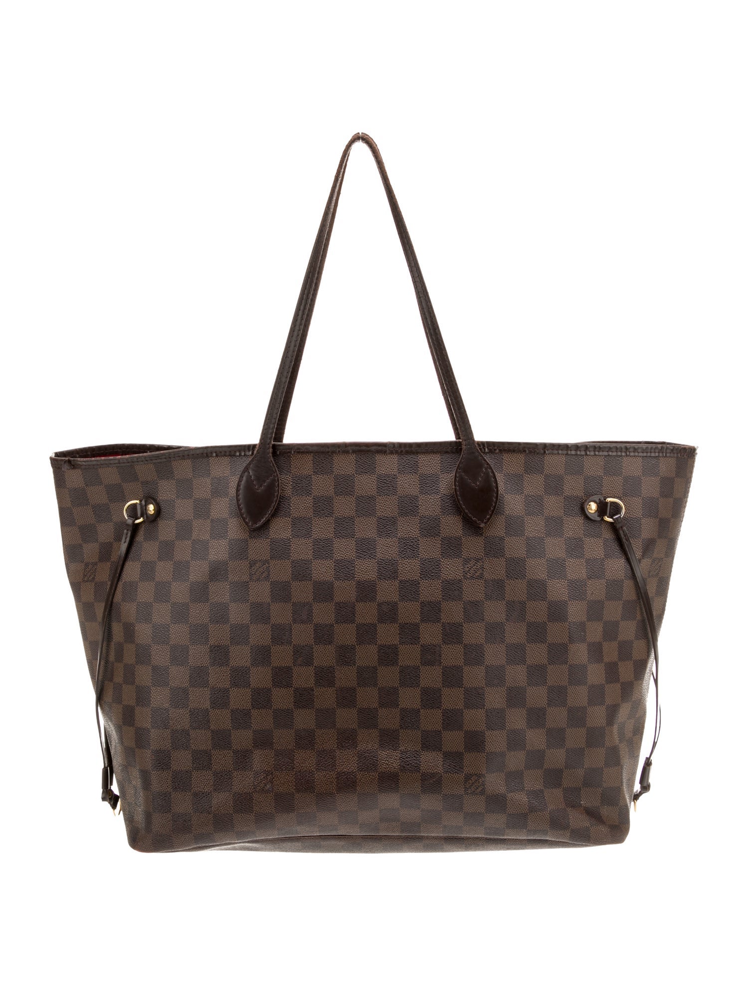 Louis Vuitton Damier Ebene Neverfull GM