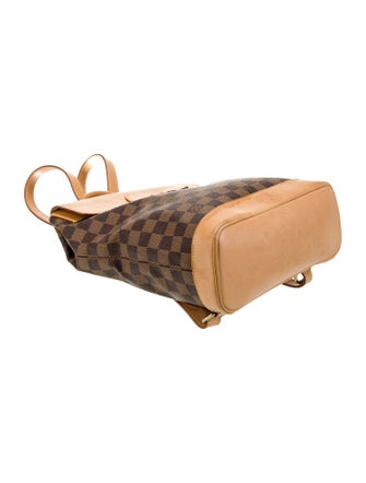 Louis Vuitton Damier Ebene Gucci Soho