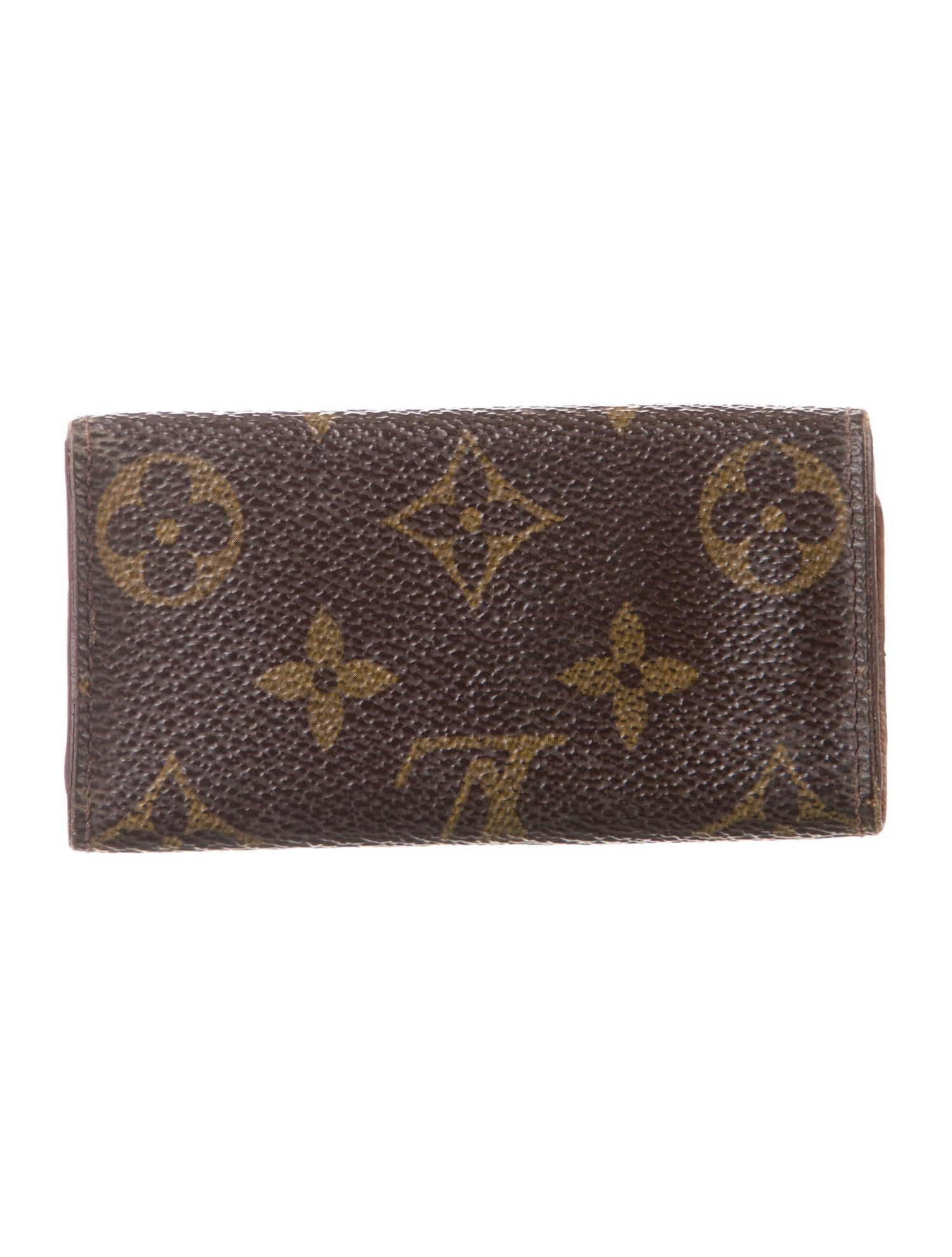 Louis Vuitton Monogram Multicles 4 Key Holder