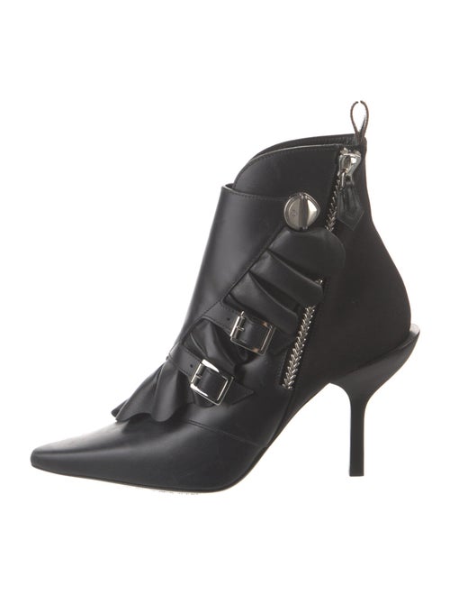 Louis Vuitton LV Monogram Leather Boots