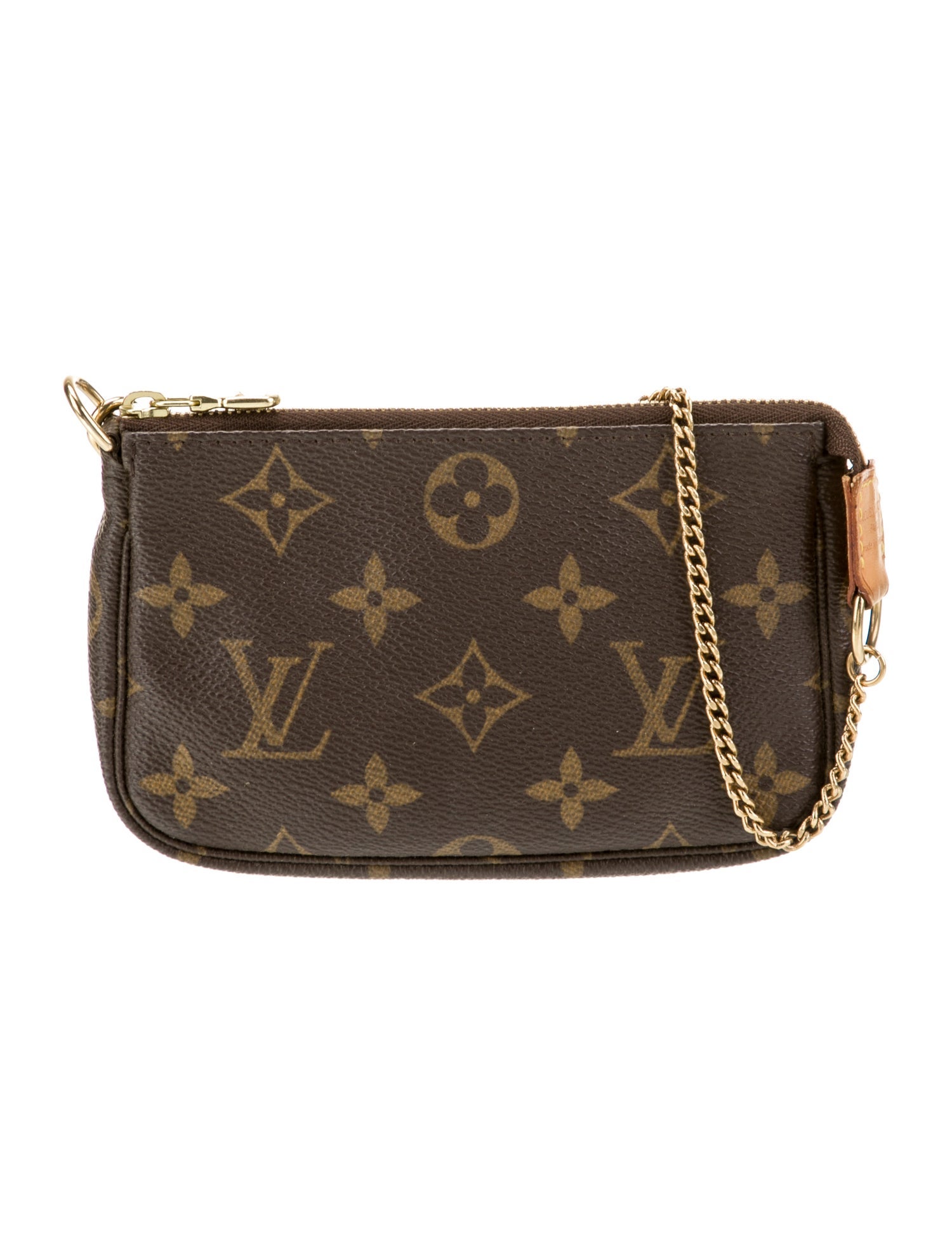 Louis Vuitton LV Monogram Pochette Accessoires