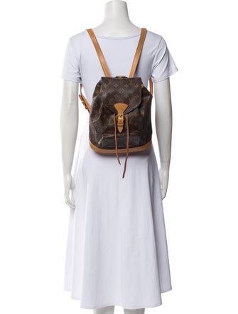 Louis Vuitton LV Monogram Bucket Bag