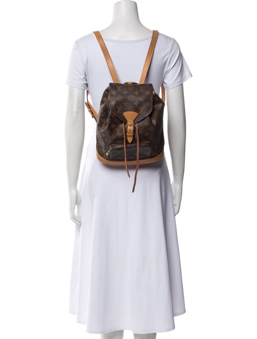 Louis Vuitton LV Monogram Bucket Bag