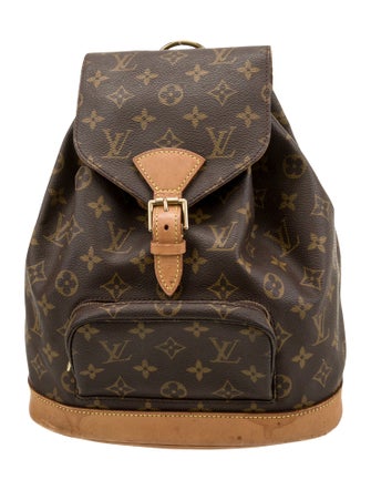 Louis Vuitton LV Monogram Bucket Bag