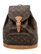 Louis Vuitton LV Monogram Bucket Bag