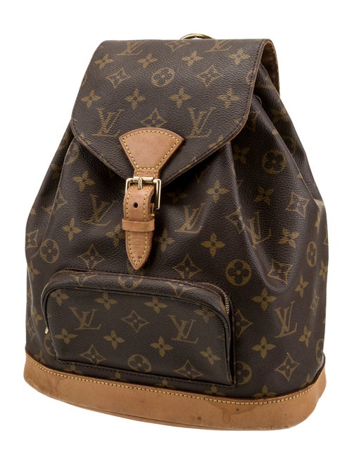 Louis Vuitton LV Monogram Bucket Bag