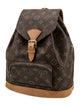 Louis Vuitton LV Monogram Bucket Bag