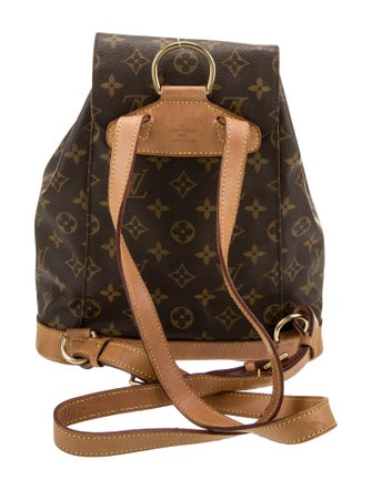 Louis Vuitton LV Monogram Bucket Bag