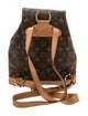 Louis Vuitton LV Monogram Bucket Bag