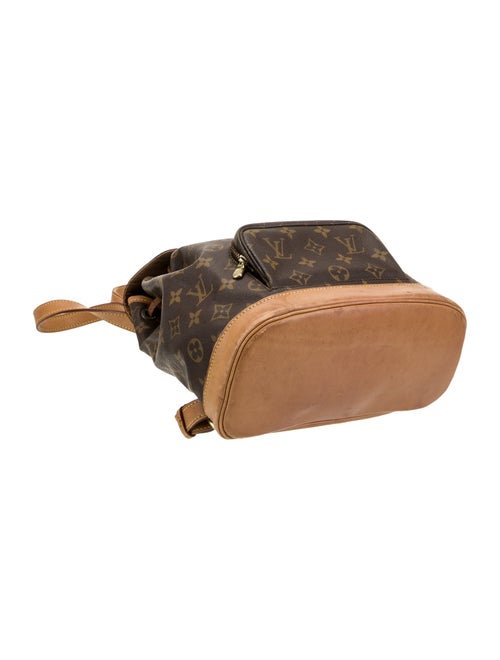Louis Vuitton LV Monogram Bucket Bag