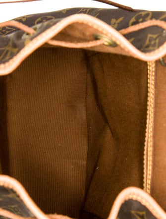 Louis Vuitton LV Monogram Bucket Bag