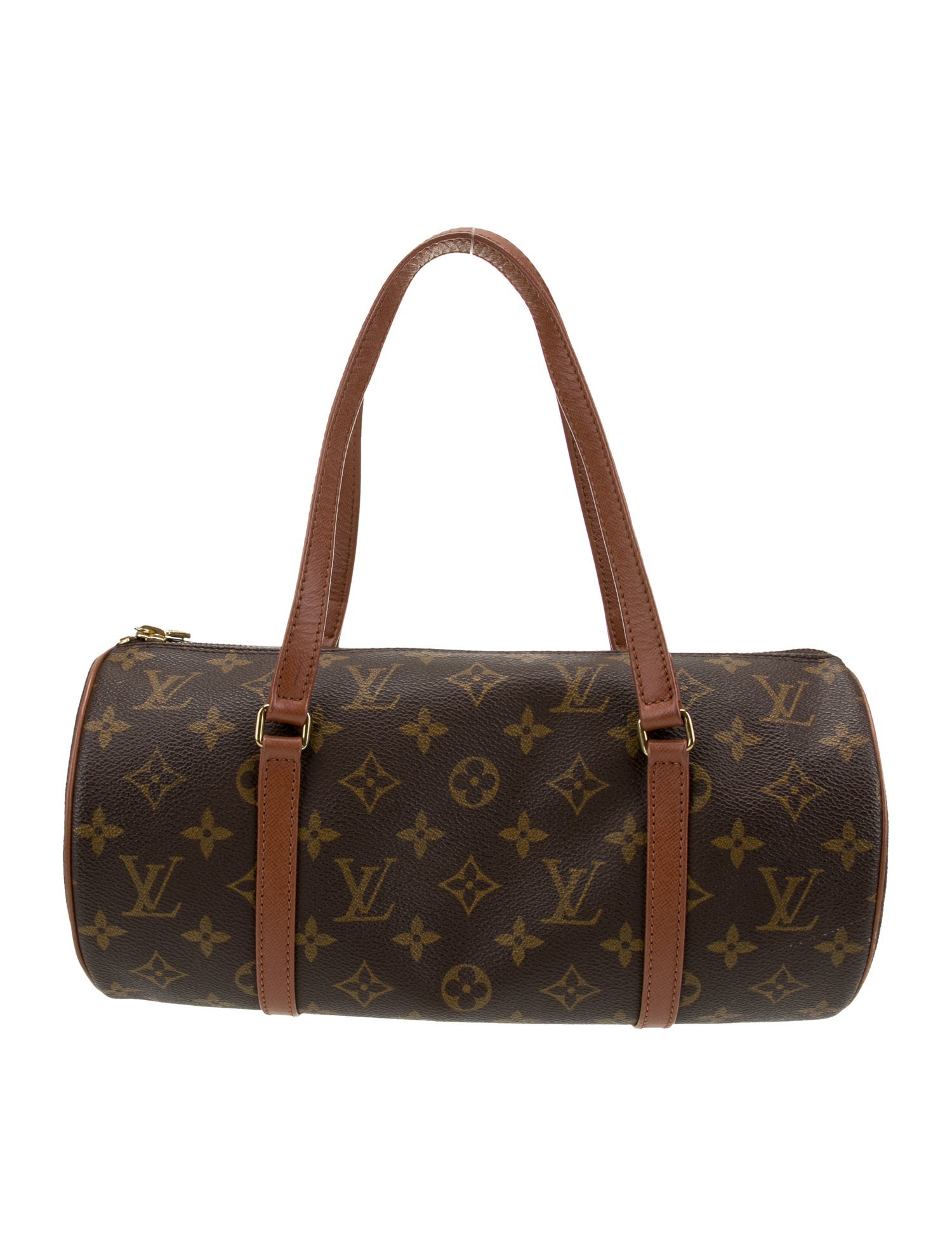 Louis Vuitton LV Monogram Papillon 30 Vintage