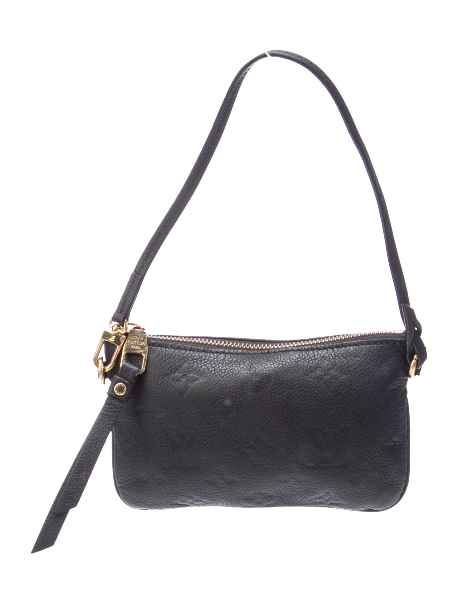 Louis Vuitton Monogram Citadine Pouch