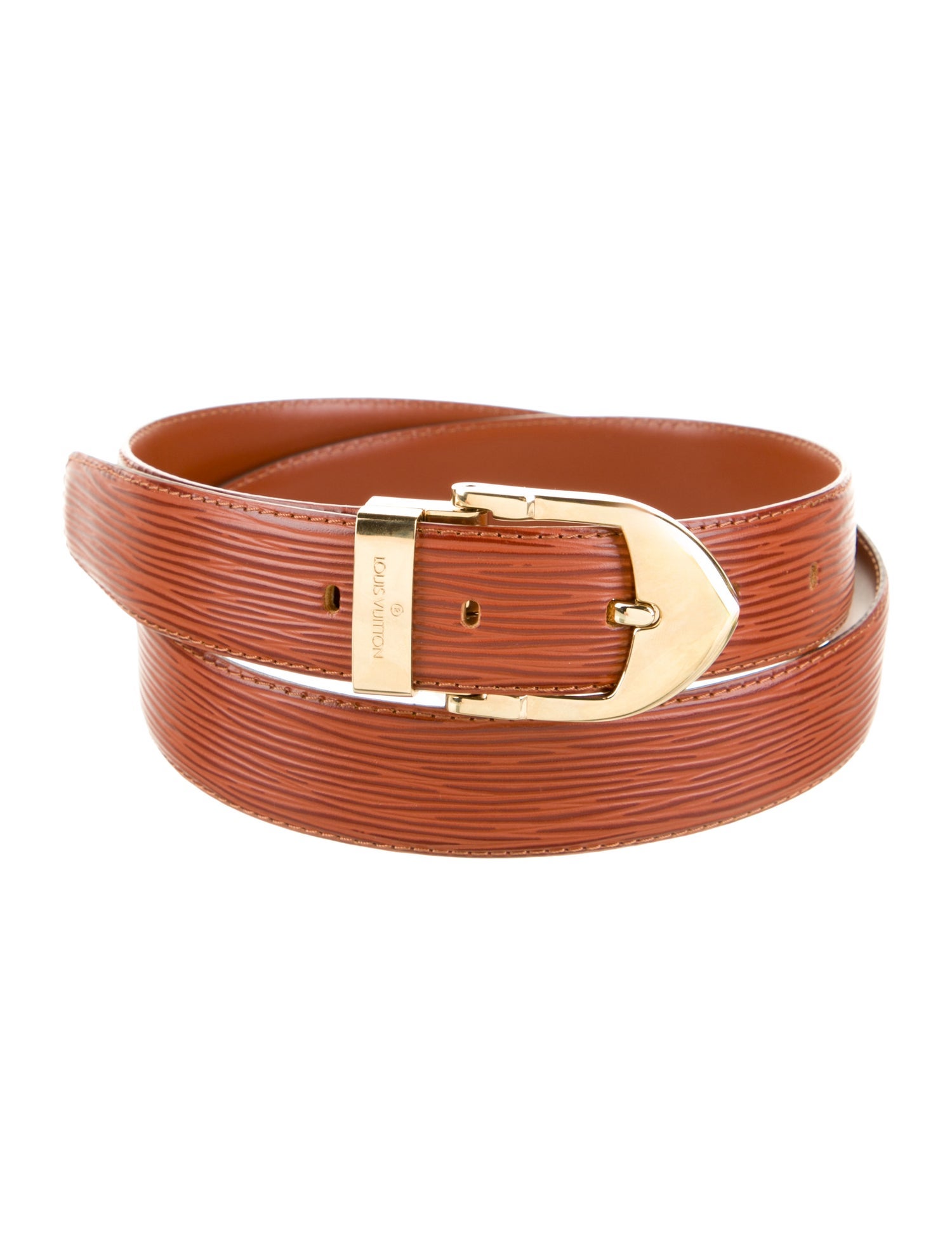 Louis Vuitton Vintage 1998 Belt