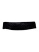 Louis Vuitton Louis Vuitton Satin Cummerbund