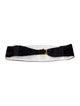 Louis Vuitton Louis Vuitton Satin Cummerbund