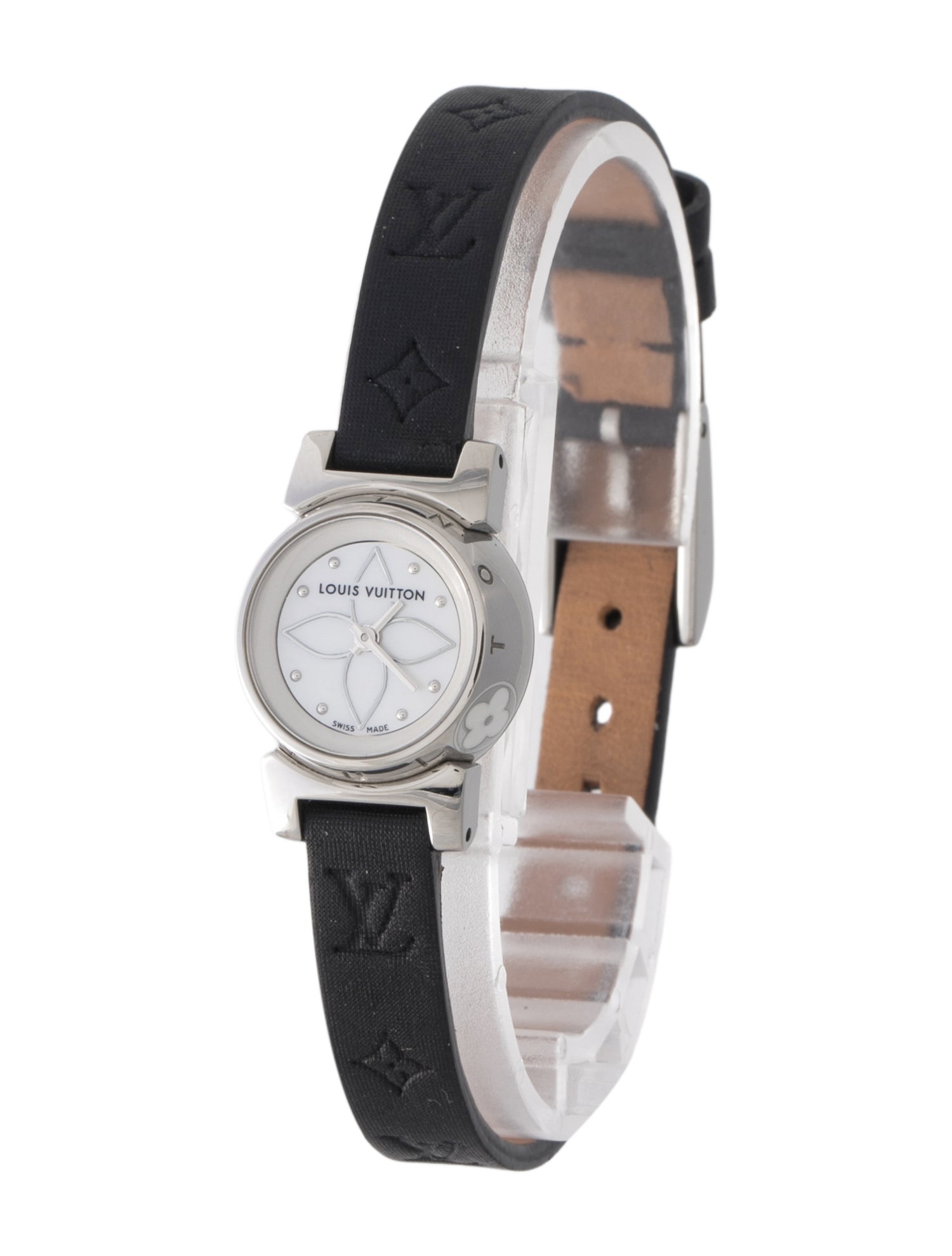 Louis Vuitton Tambour Bijou Watch