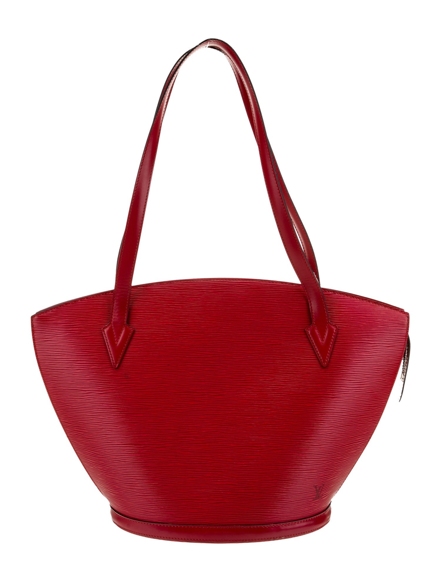 Louis Vuitton Epi Leather Saint Jacques