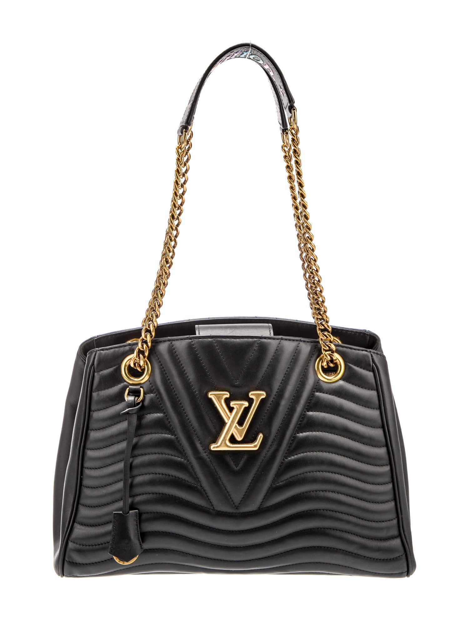 Louis Vuitton Leather New Wave