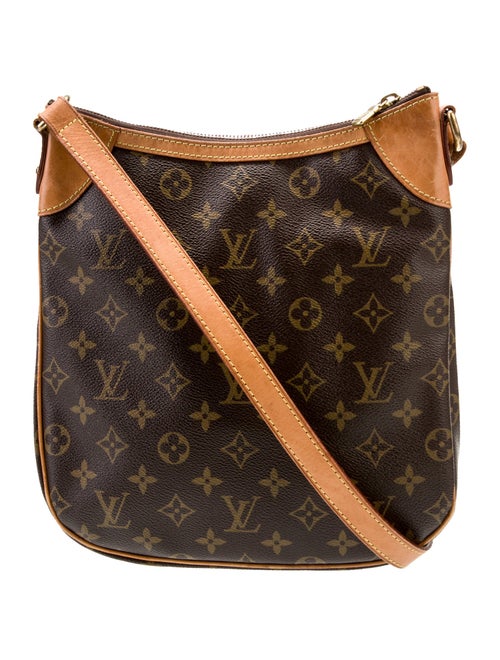 Louis Vuitton LV Monogram Odeon PM