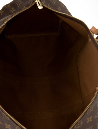 Louis Vuitton LV Monogram Keepall 50