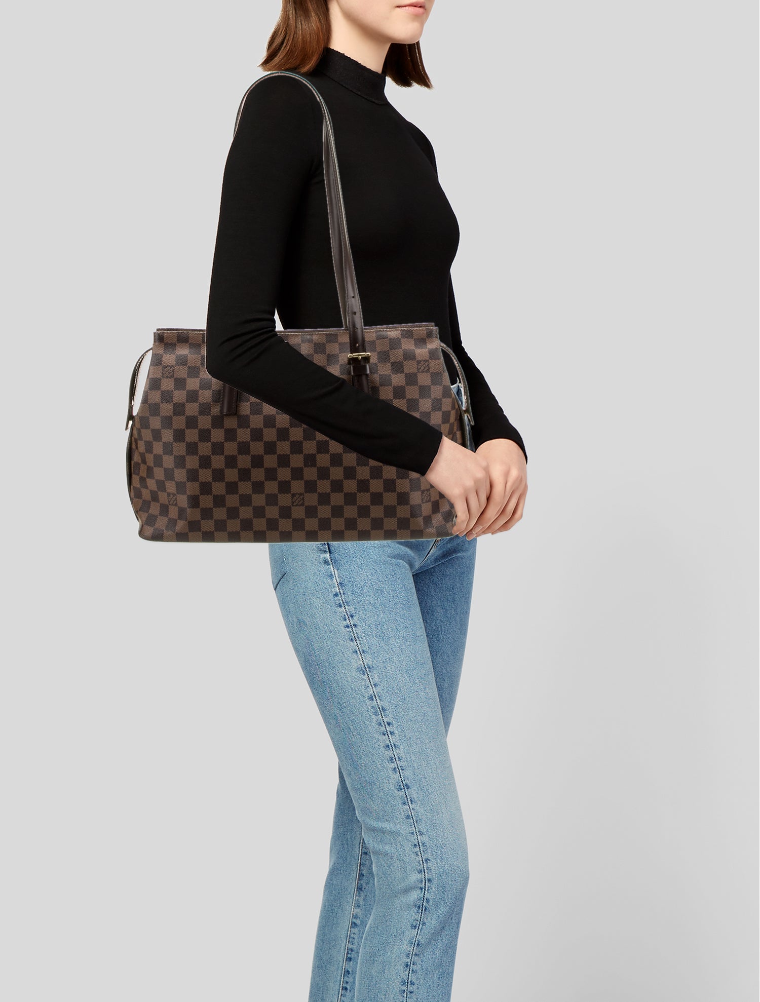 Louis Vuitton Damier Ebene Chelsea Vintage