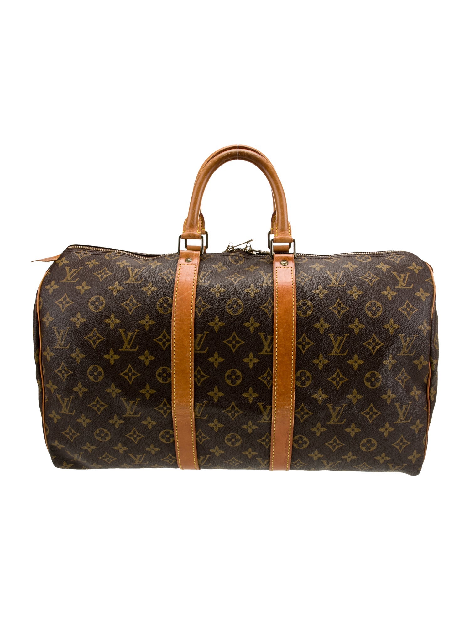 Louis Vuitton LV Monogram Keepall 45