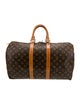 Louis Vuitton LV Monogram Keepall 45