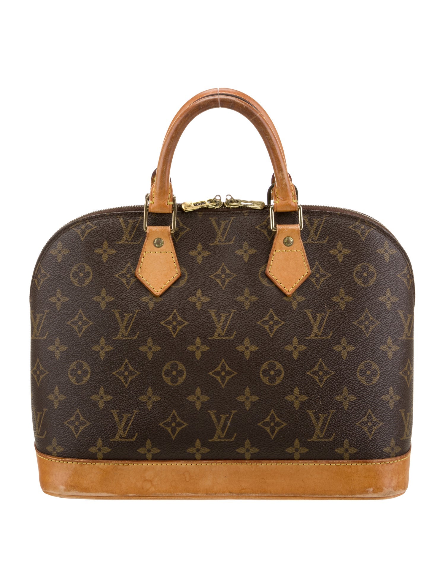 Louis Vuitton LV Monogram Alma PM Vintage