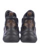 Louis Vuitton LV Monogram Mesh Chunky Sneakers