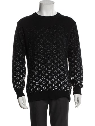 Louis Vuitton 2021 LV Monogram Pullover