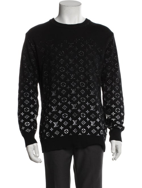 Louis Vuitton 2021 LV Monogram Pullover