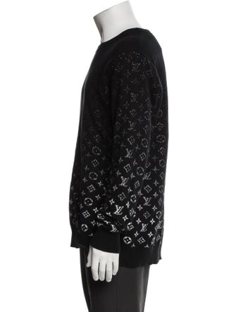 Louis Vuitton 2021 LV Monogram Pullover