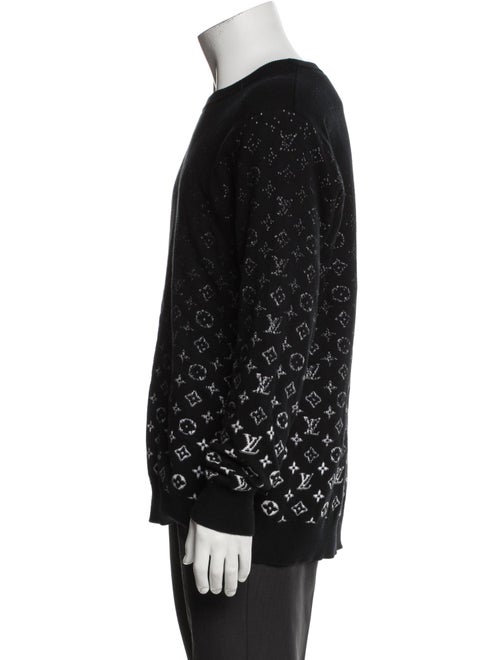 Louis Vuitton 2021 LV Monogram Pullover