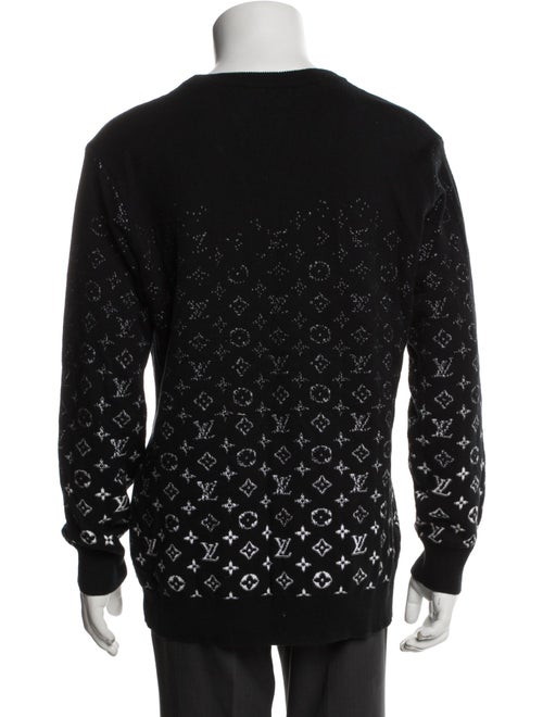 Louis Vuitton 2021 LV Monogram Pullover