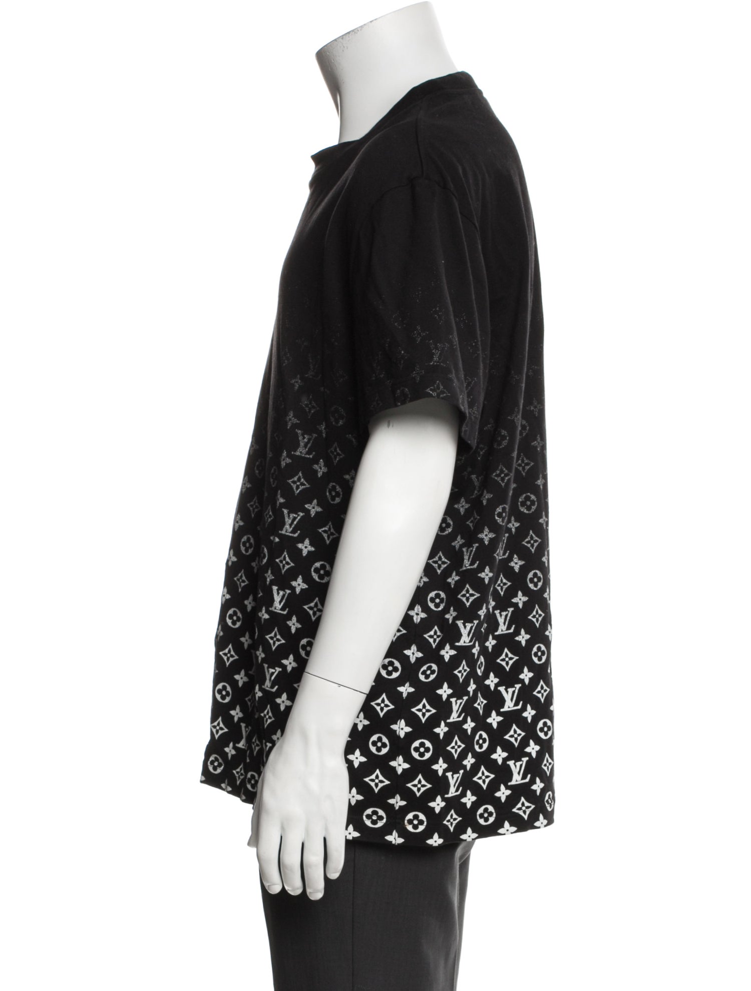 Louis Vuitton 2020 LV Monogram T-Shirt