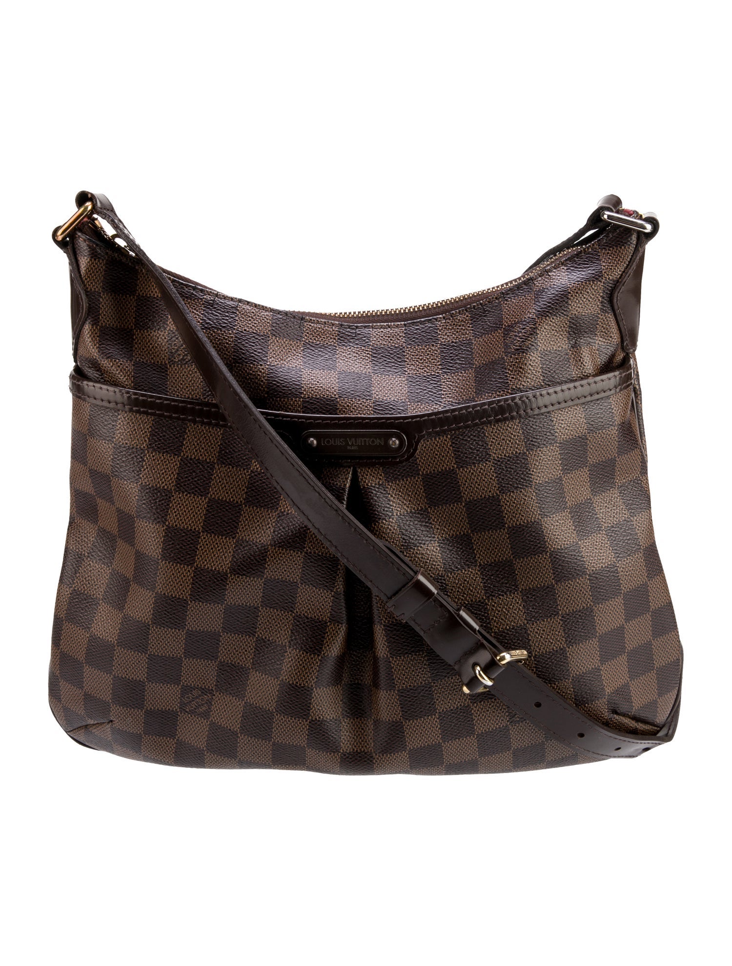 Louis Vuitton Damier Ebene Bloomsbury PM