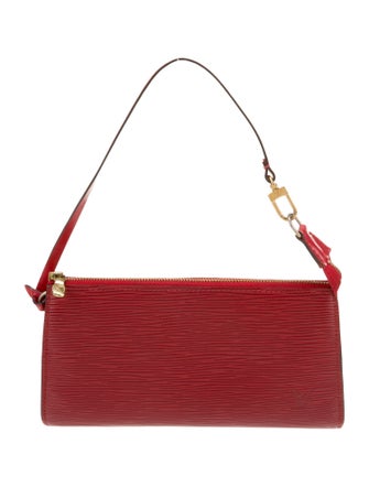 Louis Vuitton Epi Leather Pochette Accessoires