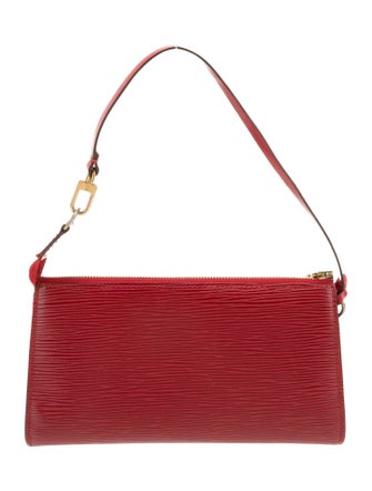 Louis Vuitton Epi Leather Pochette Accessoires
