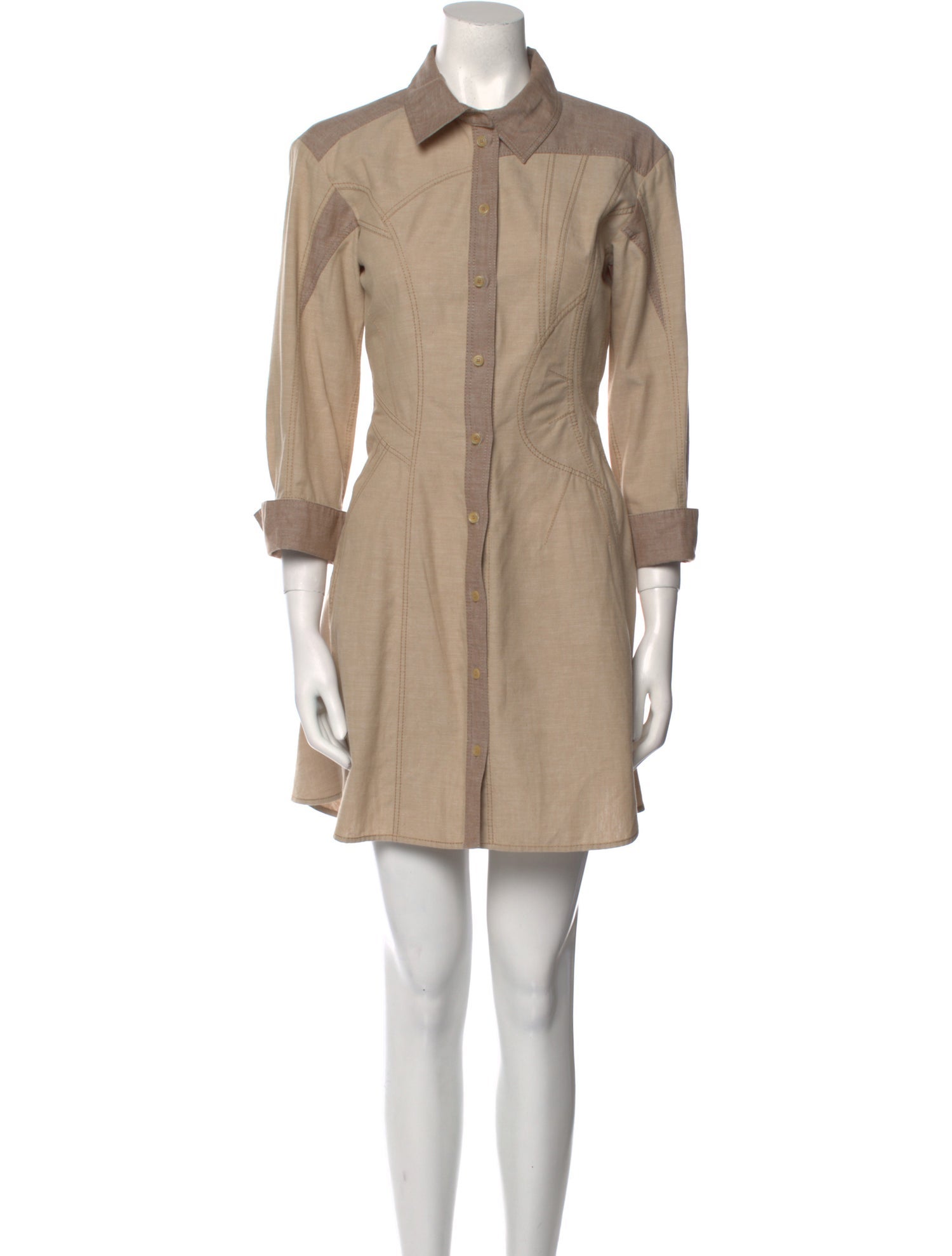 Louis Vuitton 2009 Mini Dress