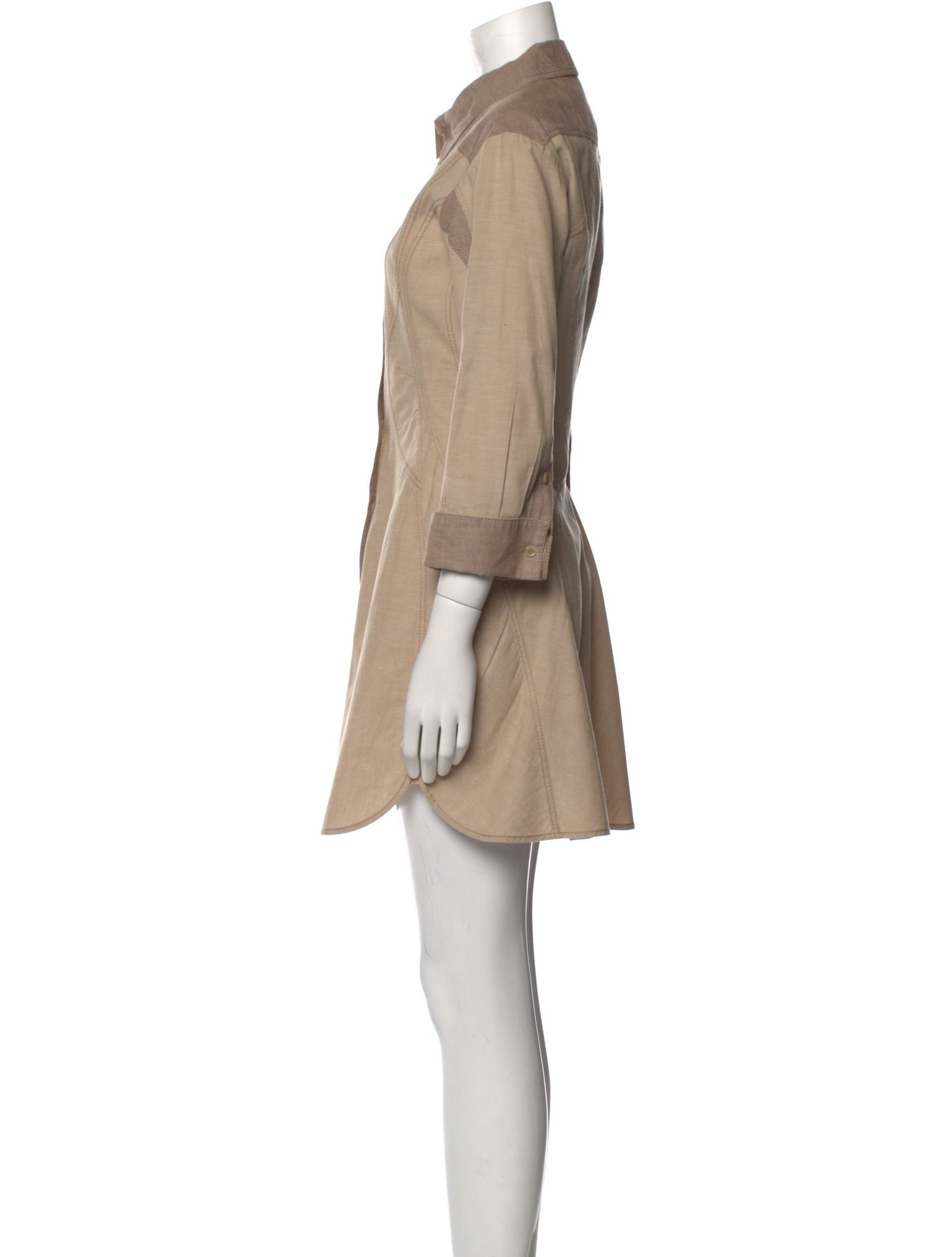 Louis Vuitton 2009 Mini Dress