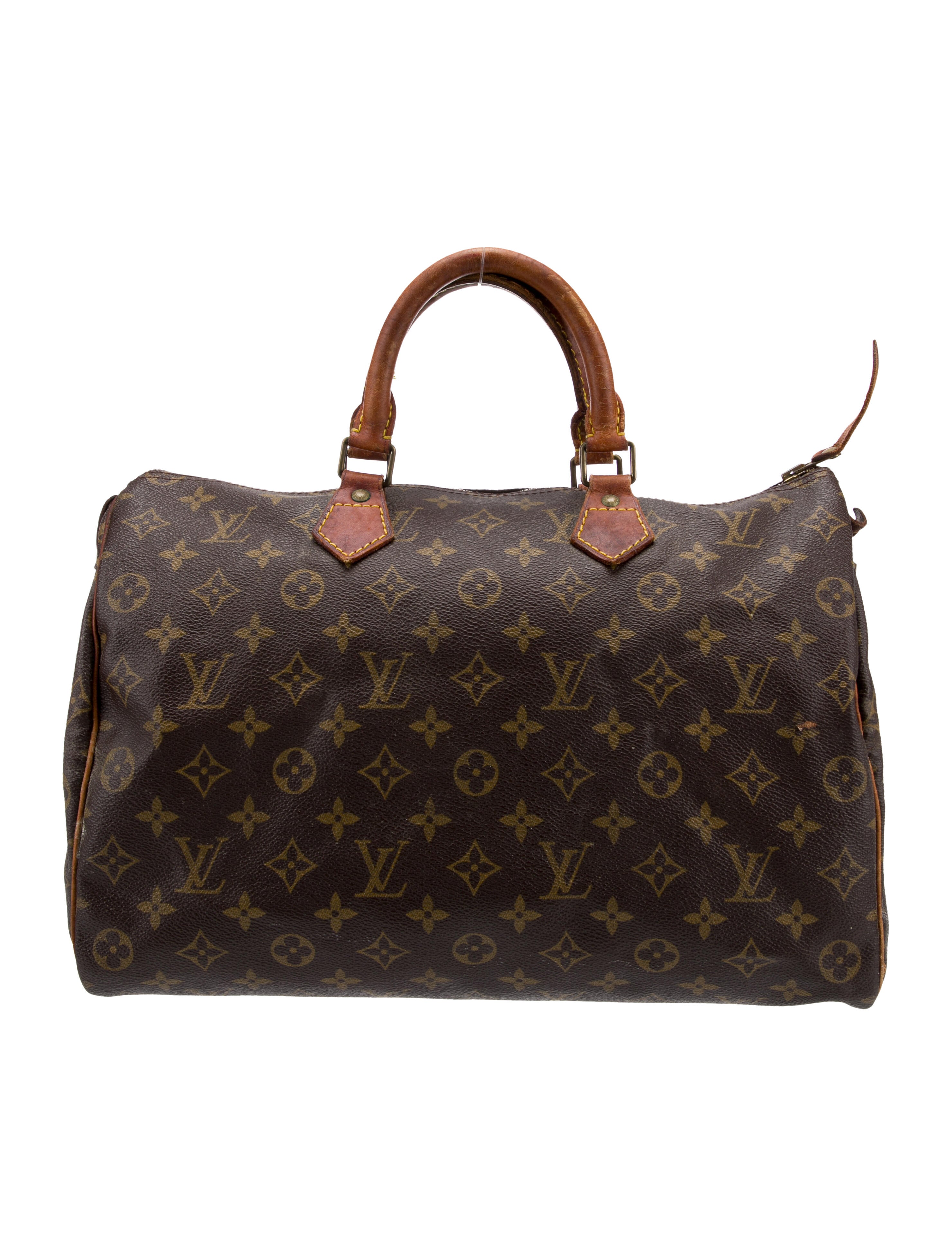 Louis Vuitton Vintage Monogram Vernis Lexington Pochette