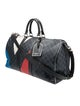Louis Vuitton Damier Graphite Keepall Bandouliere 45