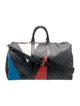 Louis Vuitton Damier Graphite Keepall Bandouliere 45