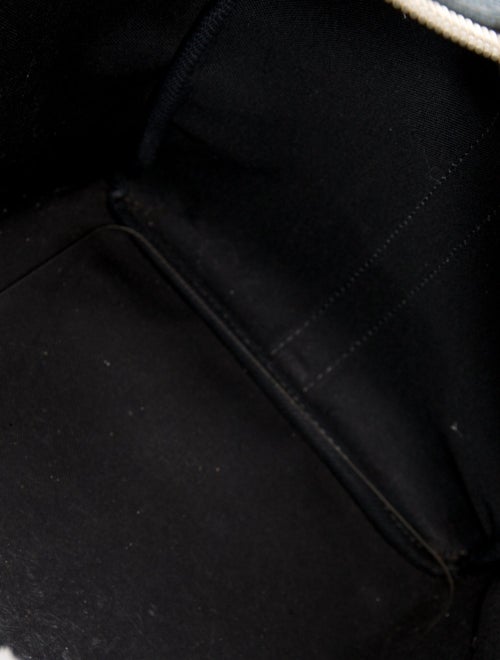 Louis Vuitton Damier Graphite Keepall Bandouliere 45