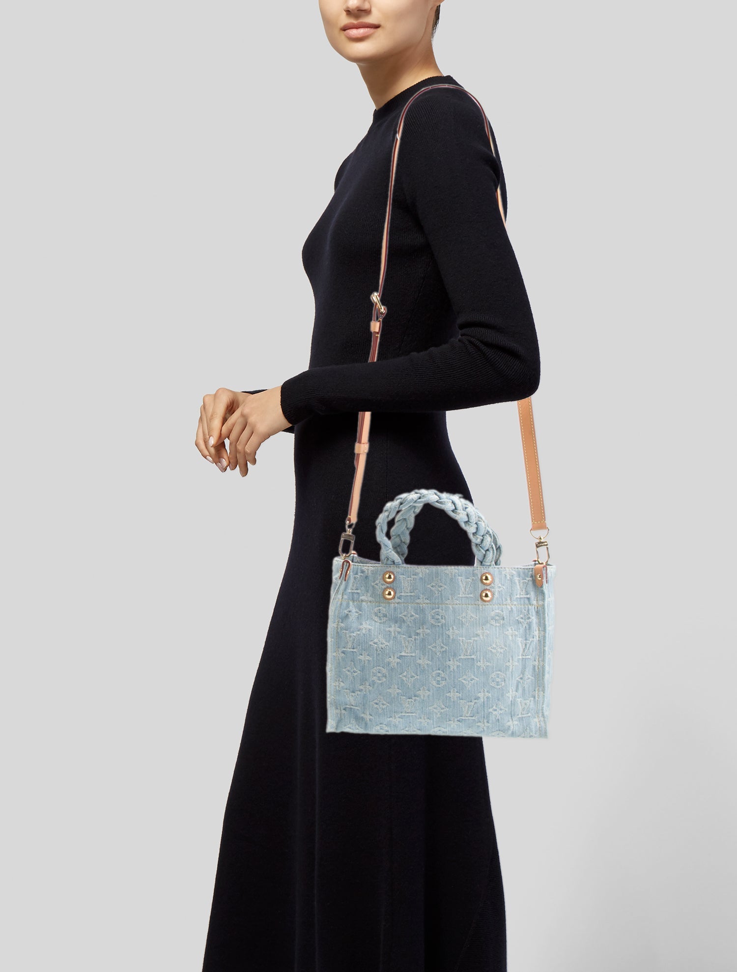 Louis Vuitton LV Monogram Let Go PM