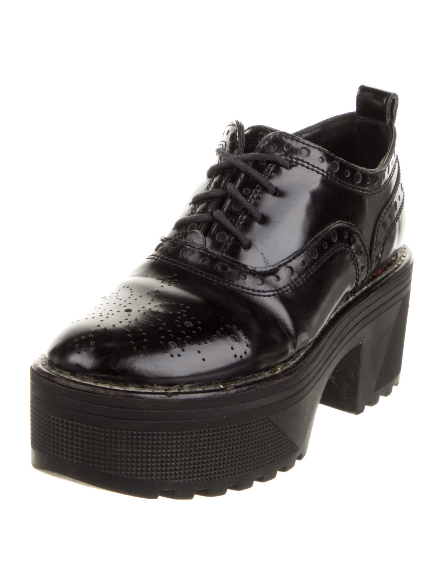 Louis Vuitton Leather Mules